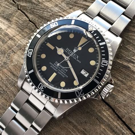 seriali rolex 1665|rolex 1665 great white.